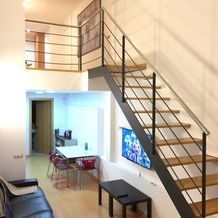 Apartamento Barcelona Llivia Apartment Bagian luar foto