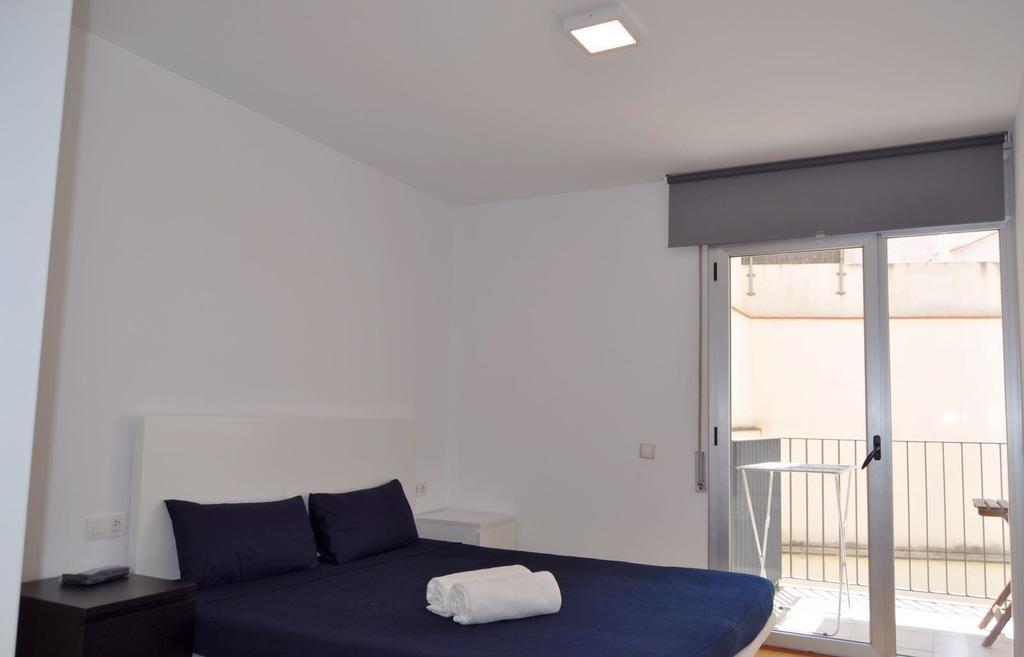 Apartamento Barcelona Llivia Apartment Bagian luar foto