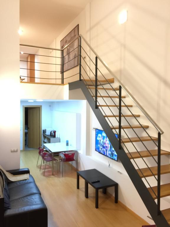 Apartamento Barcelona Llivia Apartment Bagian luar foto