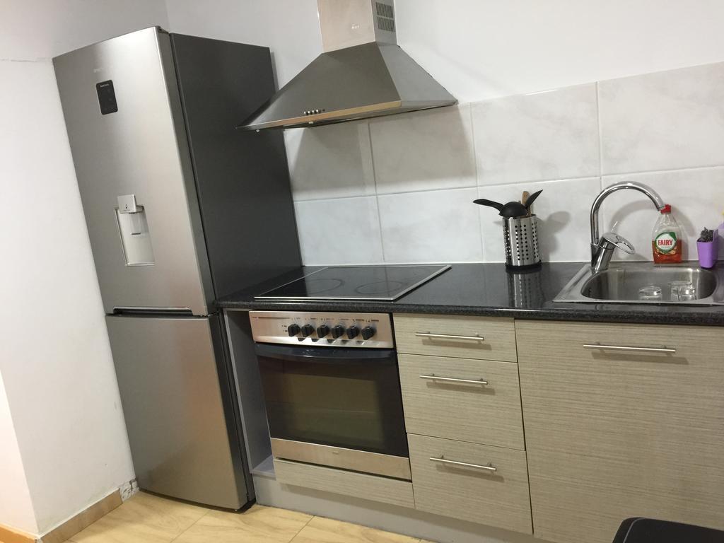 Apartamento Barcelona Llivia Apartment Bagian luar foto