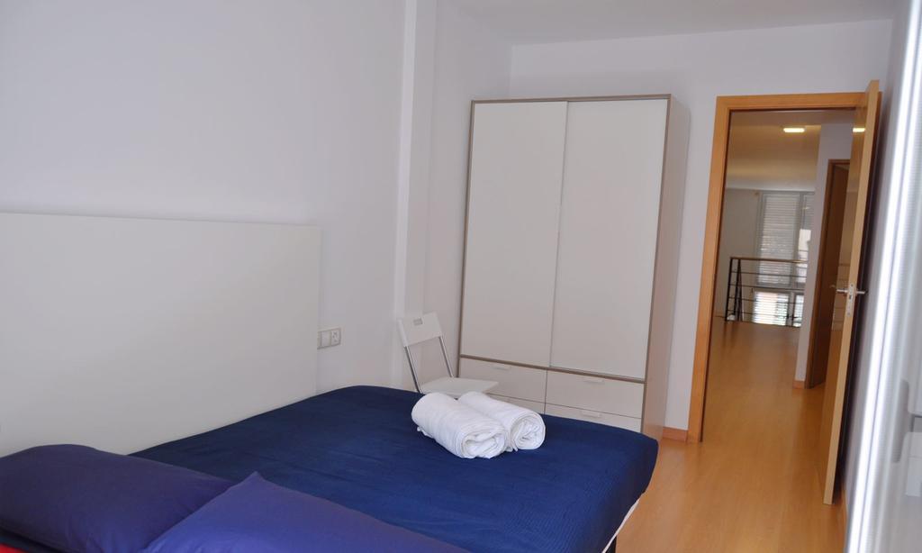 Apartamento Barcelona Llivia Apartment Bagian luar foto