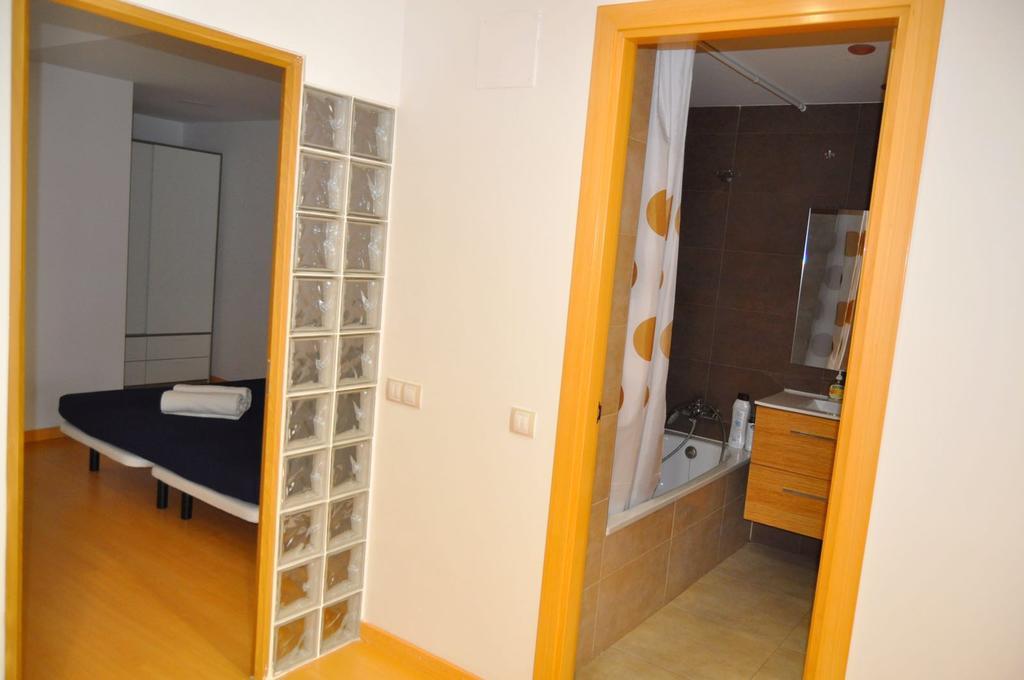 Apartamento Barcelona Llivia Apartment Bagian luar foto