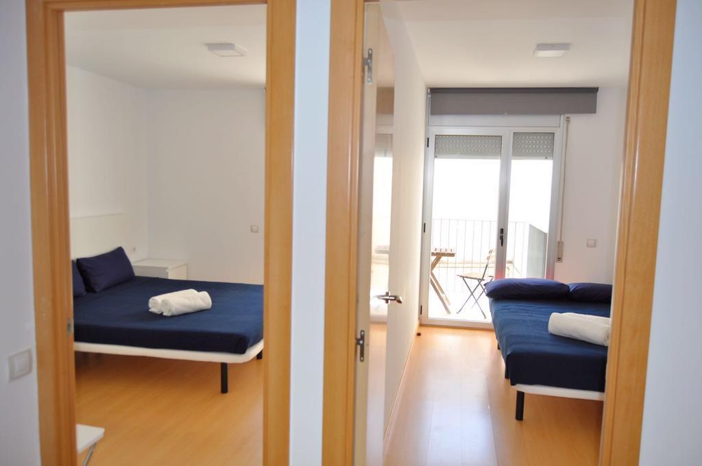 Apartamento Barcelona Llivia Apartment Bagian luar foto