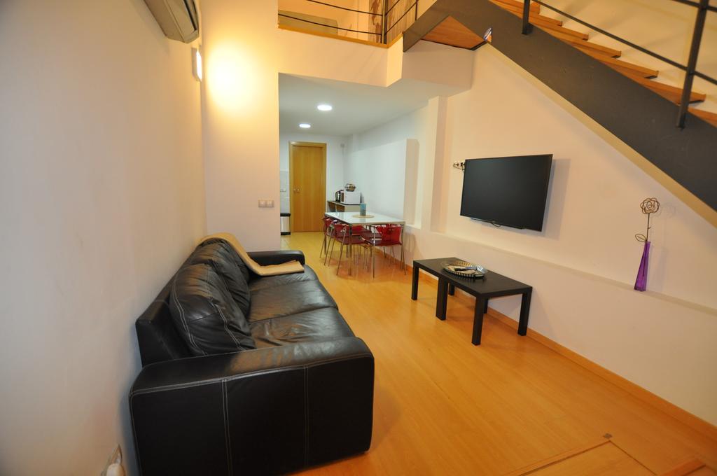 Apartamento Barcelona Llivia Apartment Bagian luar foto