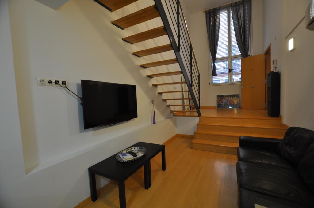 Apartamento Barcelona Llivia Apartment Bagian luar foto